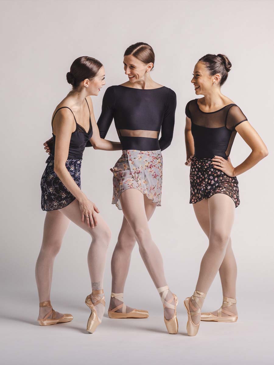 WorldwideBallet Skirts