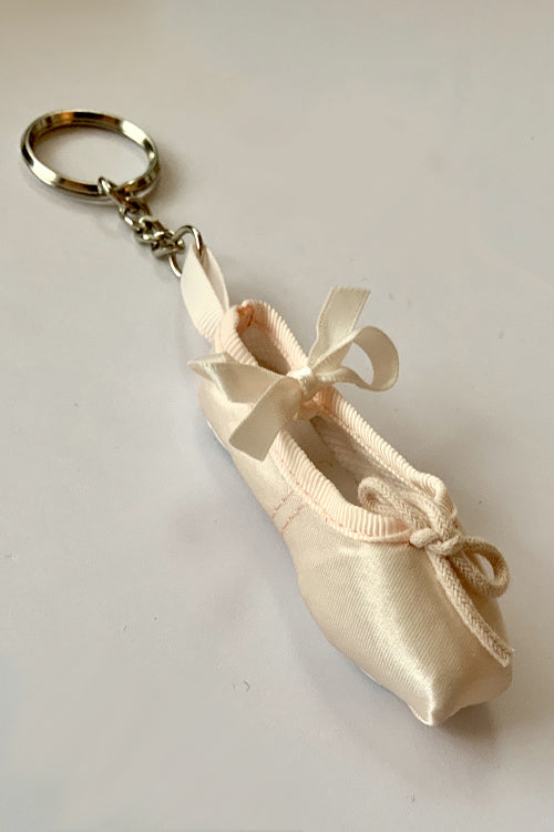 Bow Ballerina key Chain