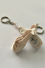 Bow Ballerina key Chain
