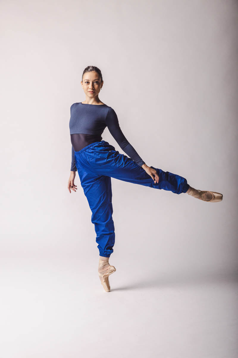 Long Trash Pants- Fonteyn Back in stock be quick – Ballet Emporium