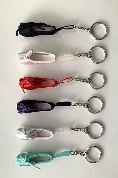 Mini Ballet Key Chain