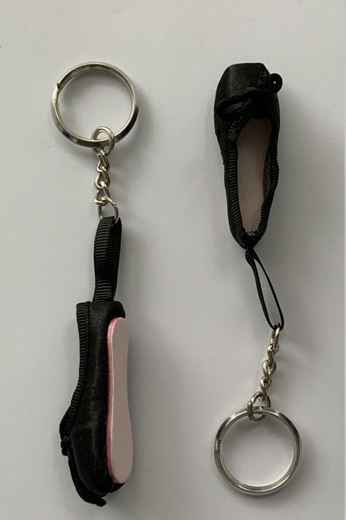 Mini Ballet Key Chain