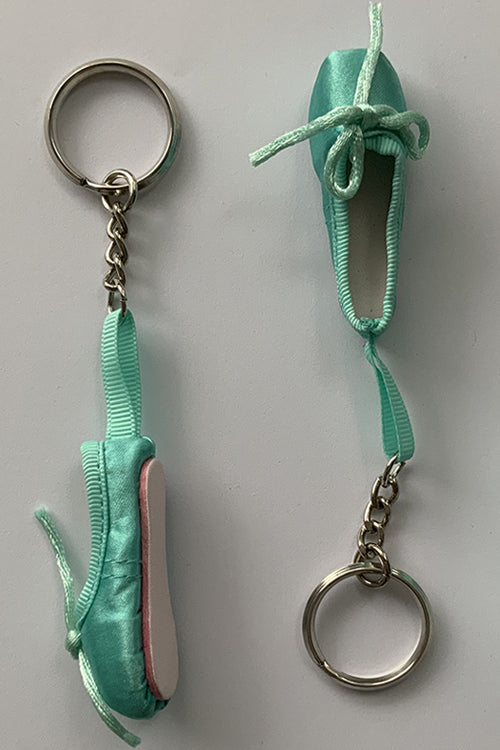 Mini Ballet Key Chain