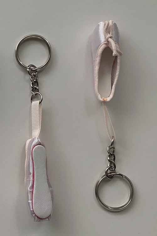 Mini Ballet Key Chain