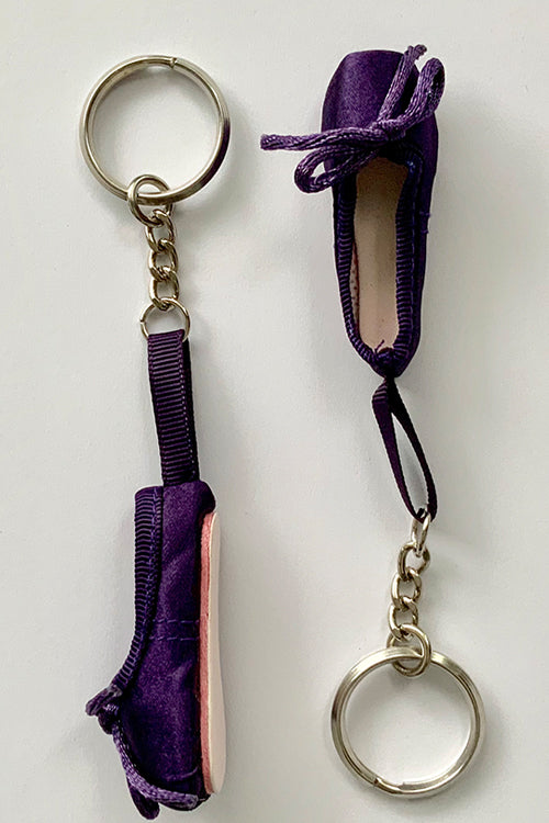 Mini Ballet Key Chain