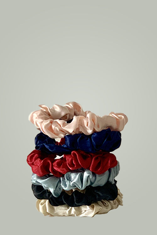 Thin Scrunchies - Hair Band