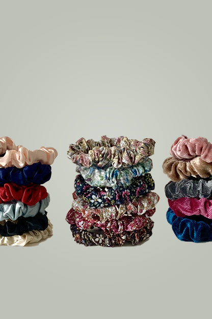 Thin Scrunchies - Hair Band