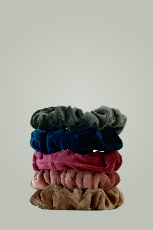 Thin Scrunchies - Hair Band