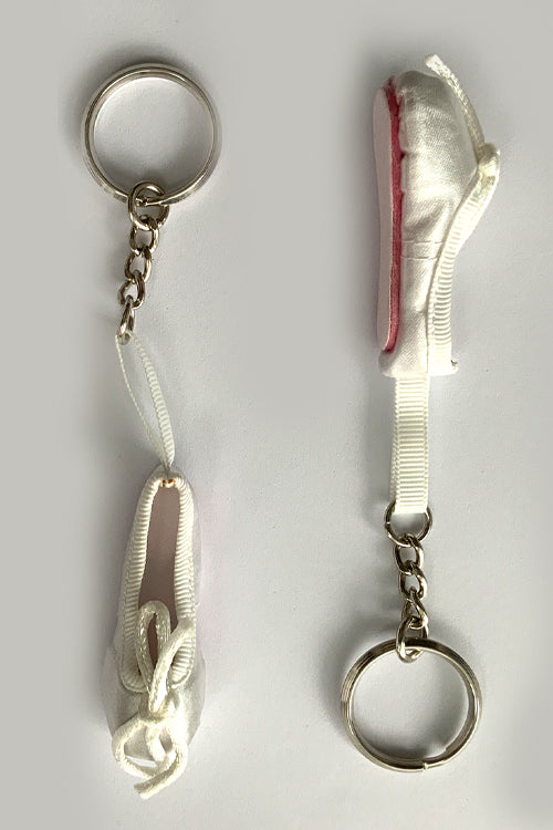 Mini Ballet Key Chain